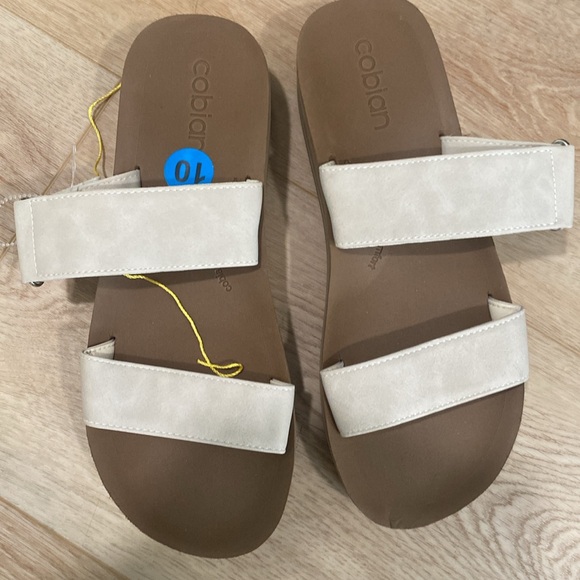 Women’s Cobian Women's Vira Rise Sandals. Size 10. NWOT - Picture 5 of 7